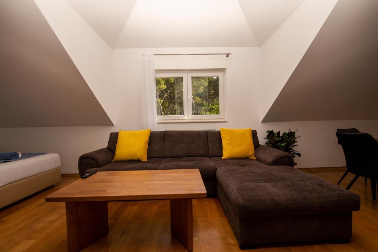 Sunset City Appartement Split Buitenkant foto