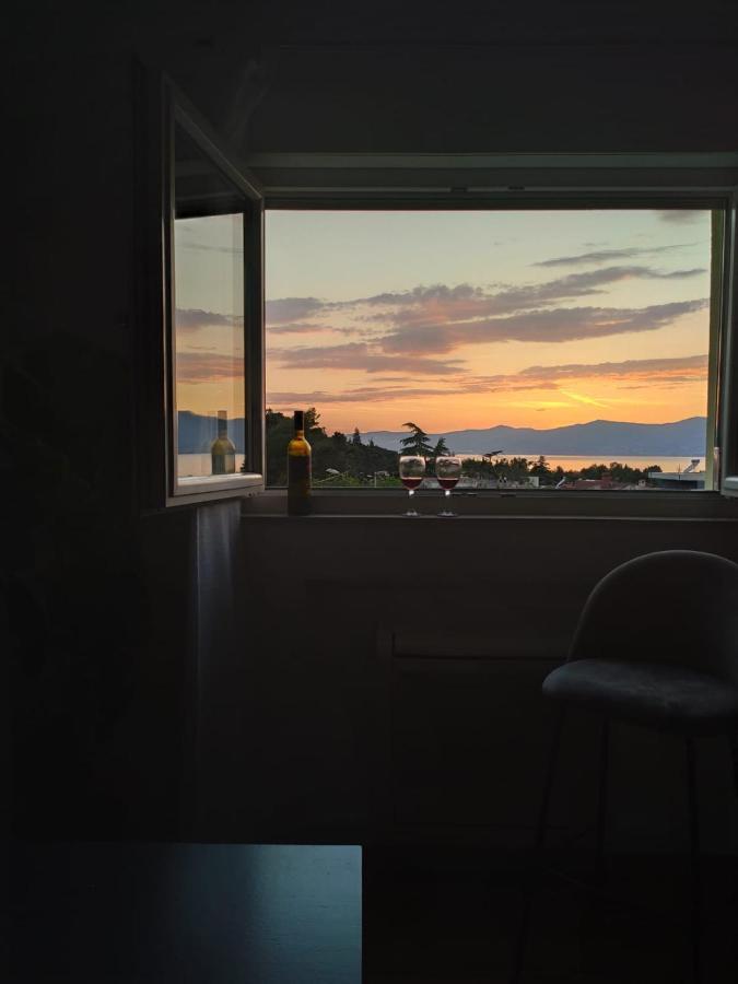 Sunset City Appartement Split Buitenkant foto