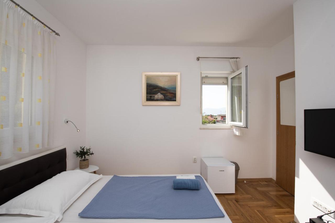 Sunset City Appartement Split Buitenkant foto
