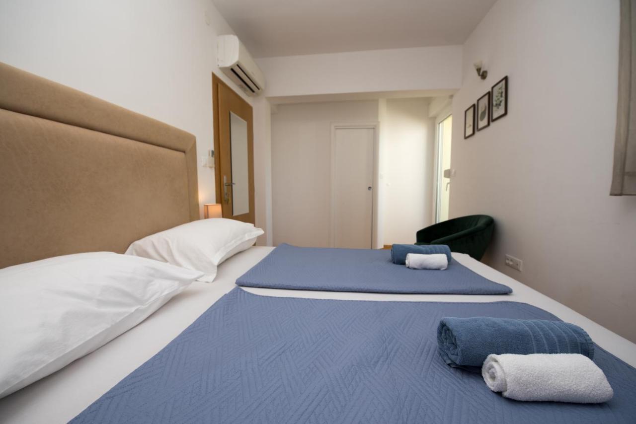 Sunset City Appartement Split Buitenkant foto