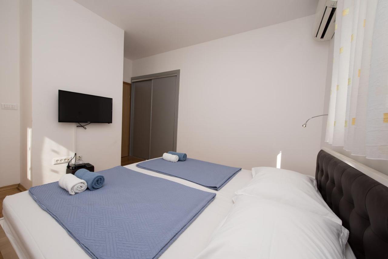 Sunset City Appartement Split Buitenkant foto