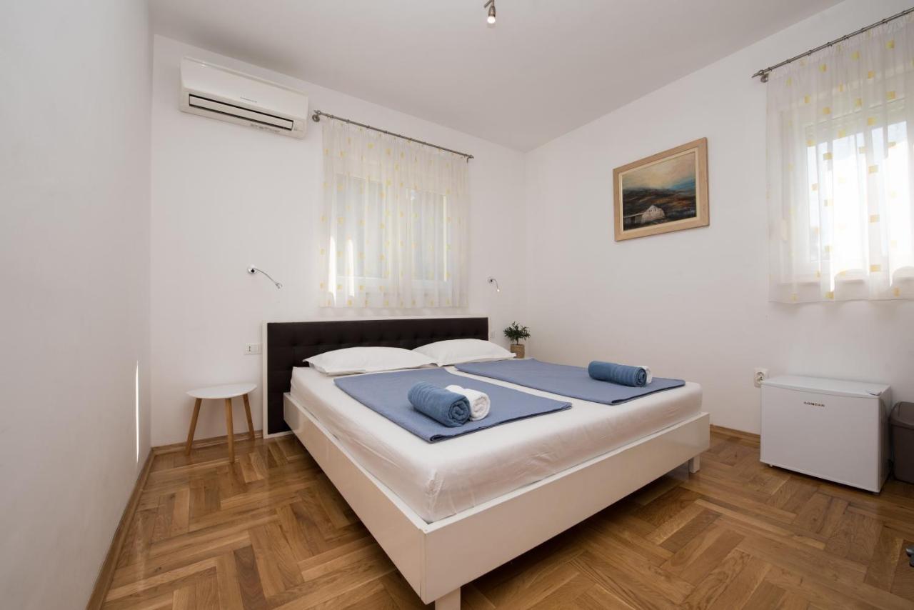 Sunset City Appartement Split Buitenkant foto